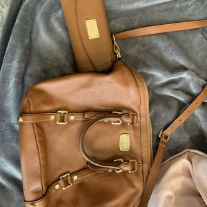 Purse and wallet set